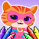 Super Kitty Coloring - Androidアプリ