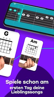 Simply Guitar - Gitarre lernen Screenshot