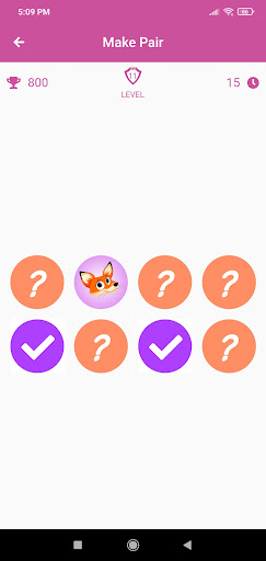 Brain Game Pro Screen 2