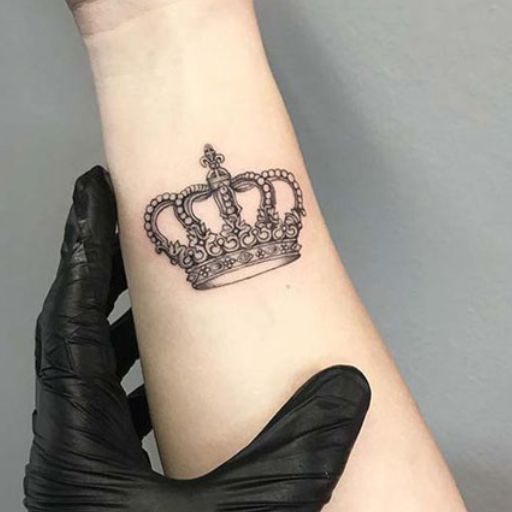 Crown Tattoo Designs 5000+