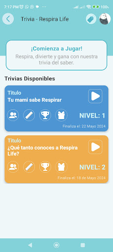Respira Life - Trivia