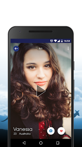 Aussie Mingle: Meet Singles Screen 2