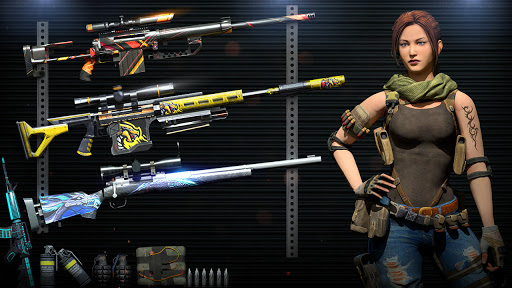 Sniper Shooting Battle 2020 u2013 Gun Shooting Games  screenshots 15