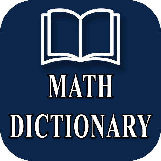 Math Dictionary Offline  Icon