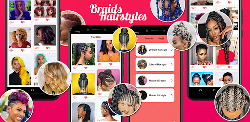 African Women Hairstyle Ideas