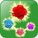 Rose Paradise matching games - Androidアプリ