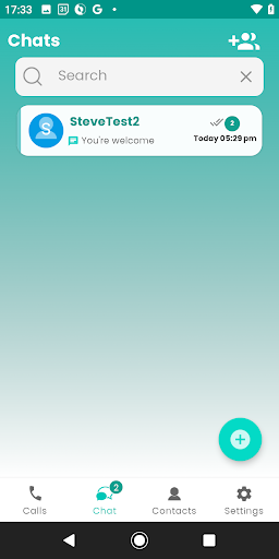 Screenshot of ROKiT Chit Chat