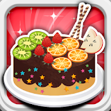 Cake Now-Cooking Games icon