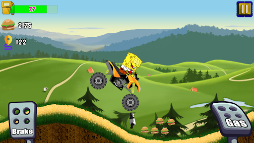 Sponge ATV Kraby Climber