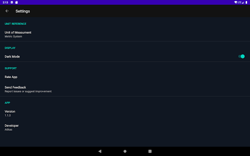 Machining Calculator