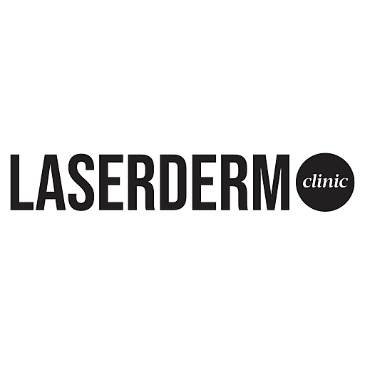 The LaserDerm Clinic logo