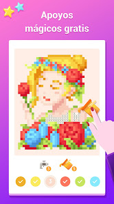 Captura de Pantalla 7 Pixel Arte android