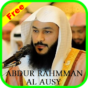 AbdurRahman Al Ausy Holy Quran MP3 1.5 Icon