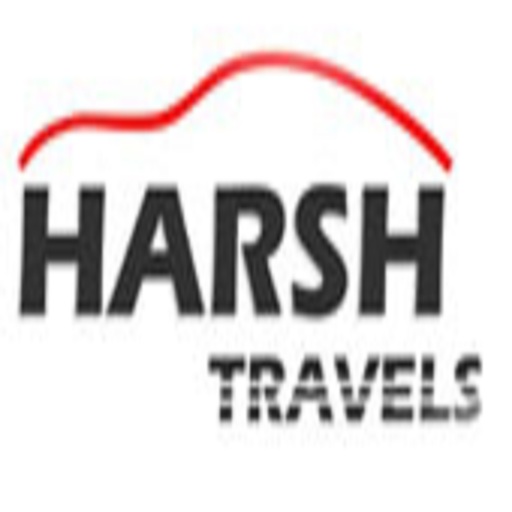HARSH TRAVELS PUNE INDIA logo