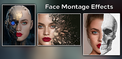 Photo Montage Effect - Face Mo