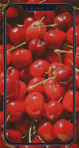 Cherry Fruit Wallpaper
