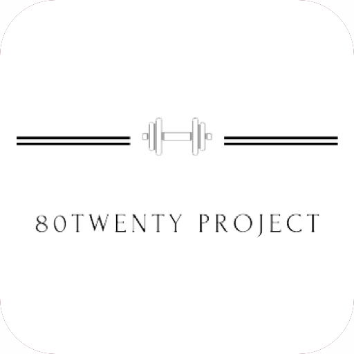 80twenty project logo