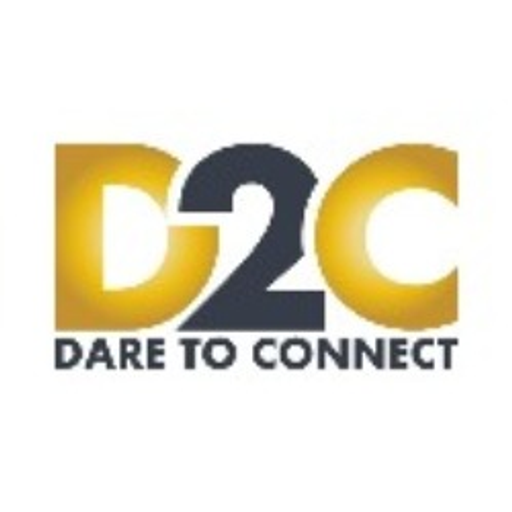 Dare to Connect Now logo