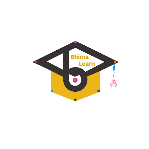 Bhima Learn logo