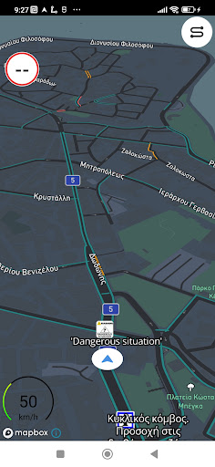 Deeptraffic 101 - Ioannina