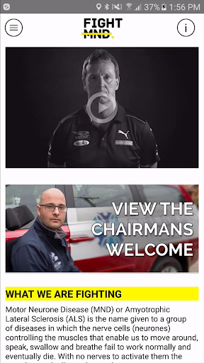 Fight MND