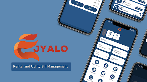 Android application eJyalo screenshort