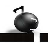 Eighth Note 3D icon