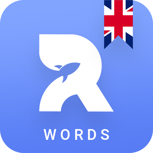 English words with RocketEng 1.5.8 Icon