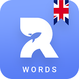 English words - learn 20.000 words with RocketEng icon