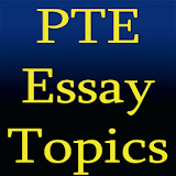 PTE Essay Topics icon