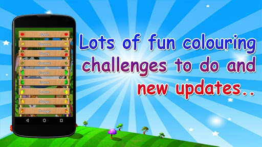 Kids Colour Book | Mastitime Screen 2