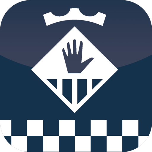 Citizen Security-Esplugues logo