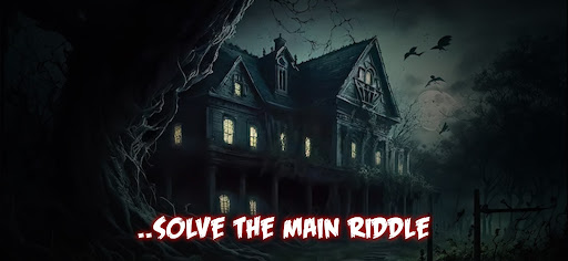 Android application Escape Room Backroom HouseDemo screenshort