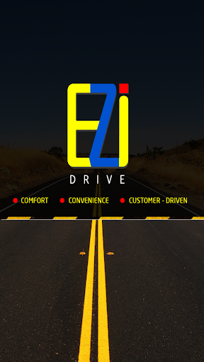 Android application EziDrive - Cab Partner App screenshort