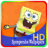 Spongecube Wallpapers icon