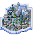Debt City - Retro Life Sim RPG