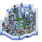 Debt City - Retro Life Sim RPG