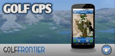 Golf Frontier Pro - Golf GPSのおすすめ画像1