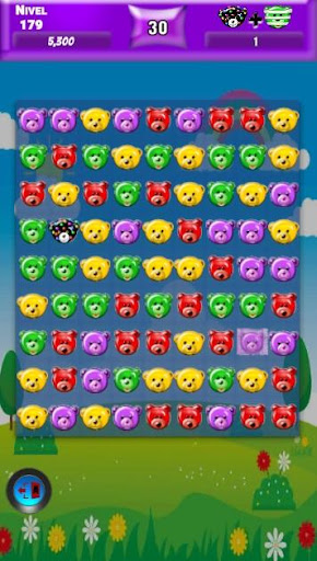 Candy Bears Vidas Infinitas Screenshot 1 - AppWisp.com
