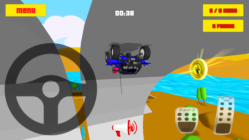 Baby Car Fun 3D - Racing Game 220506 screenshots 13