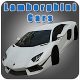 HD Lamborghini Cars Wallpapers icon