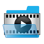 Cover Image of Download Folder Video Player  APK