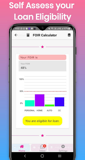 Personal Loan App – SAS Loans