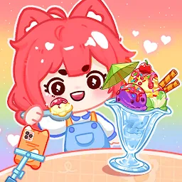 Ice Cream Perfect: Mukbang DIY Mod Apk