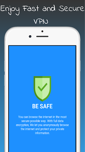 Android application Private Fast VPN Hub Unlimited screenshort
