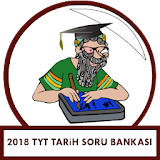 2018 TYT Tarih Soru Bankası icon