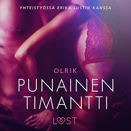 Icon image Punainen timantti - eroottinen novelli