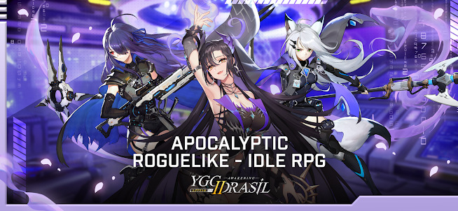 Yggdrasil 2: Awakening