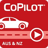 CoPilot AUS + NZ Navigation icon