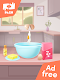 screenshot of Cupcake maker cooking games